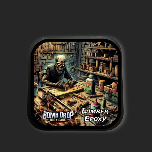 Lumber Epoxy (Sugar Scrub)