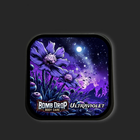 Ultraviolet (Sugar Scrub)