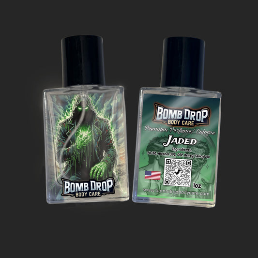 Jaded (Cologne & perfume)