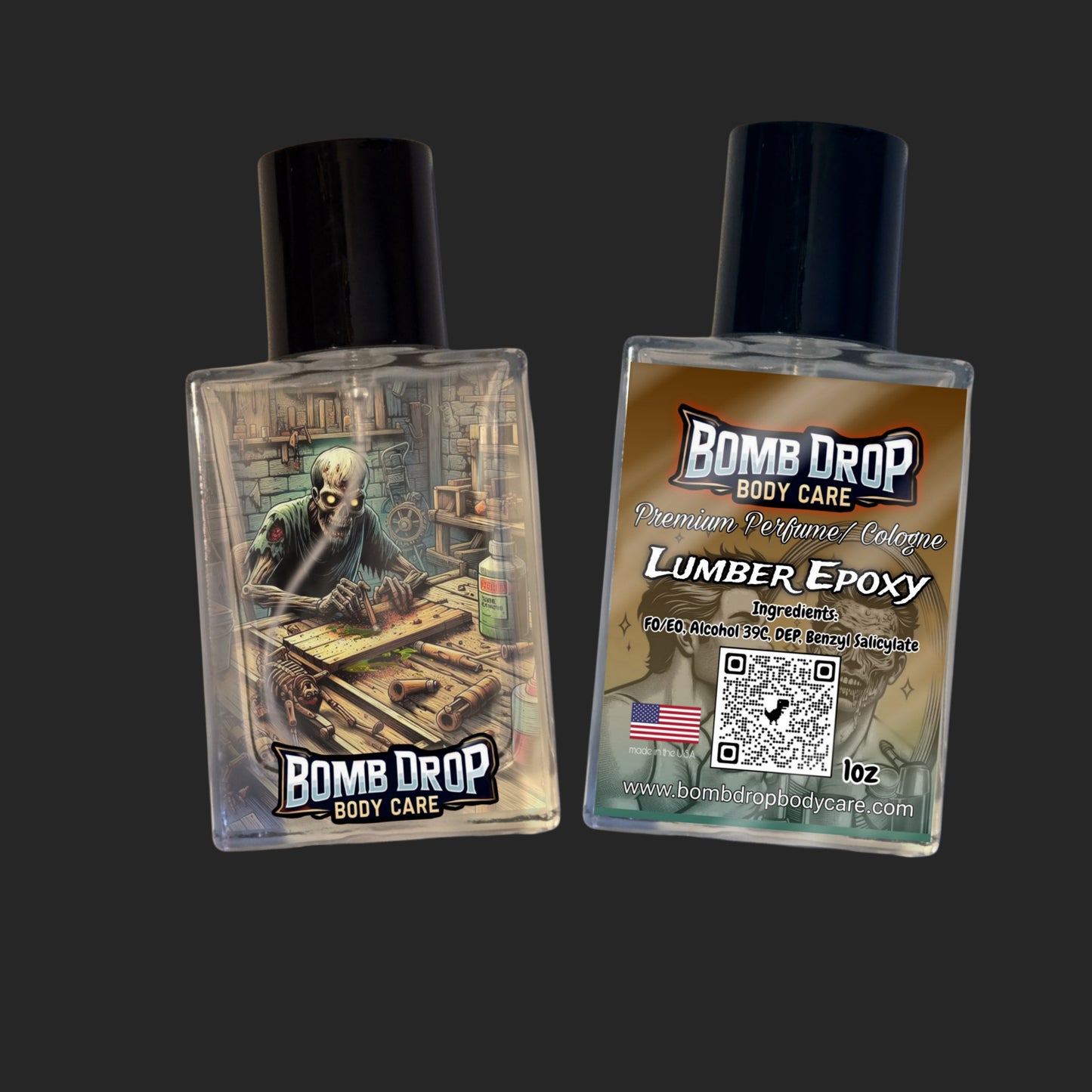 Lumber Epoxy (Cologne & perfume)