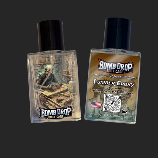 Lumber Epoxy (Cologne & perfume)
