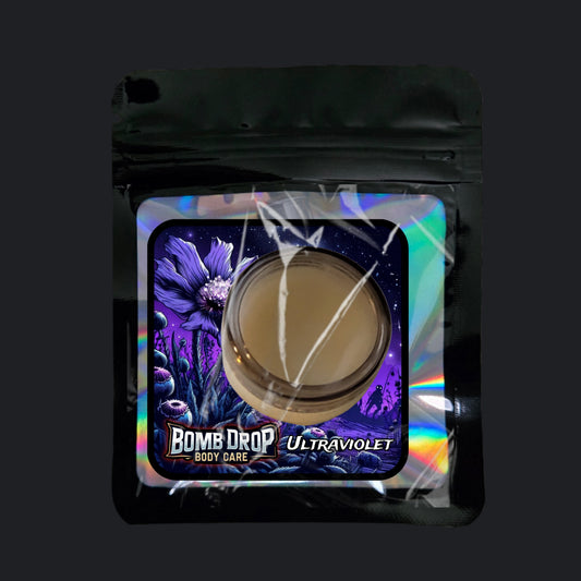 Ultraviolet Beard Butter Scent Pack