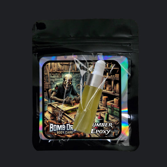 Lumber Epoxy (Beard Oil Pack)