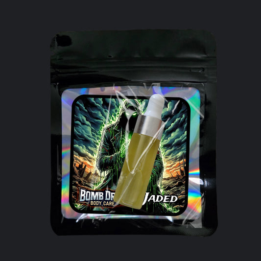 Jaded (Beard Oil Pack)