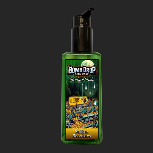 Butter Scooters (Body Wash)