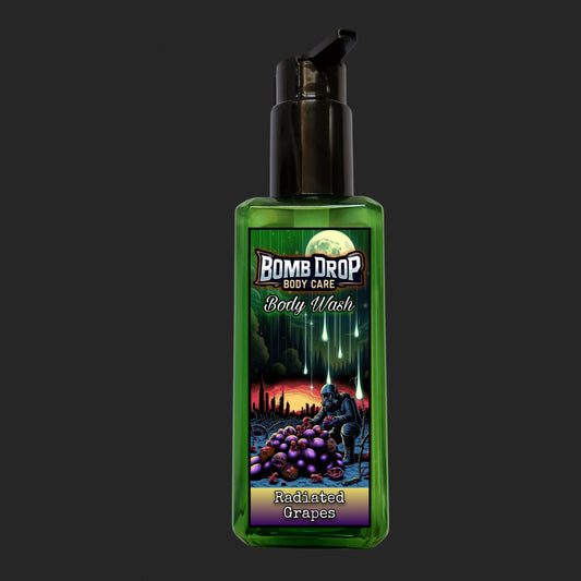 Radiated Grapes (Body Wash)