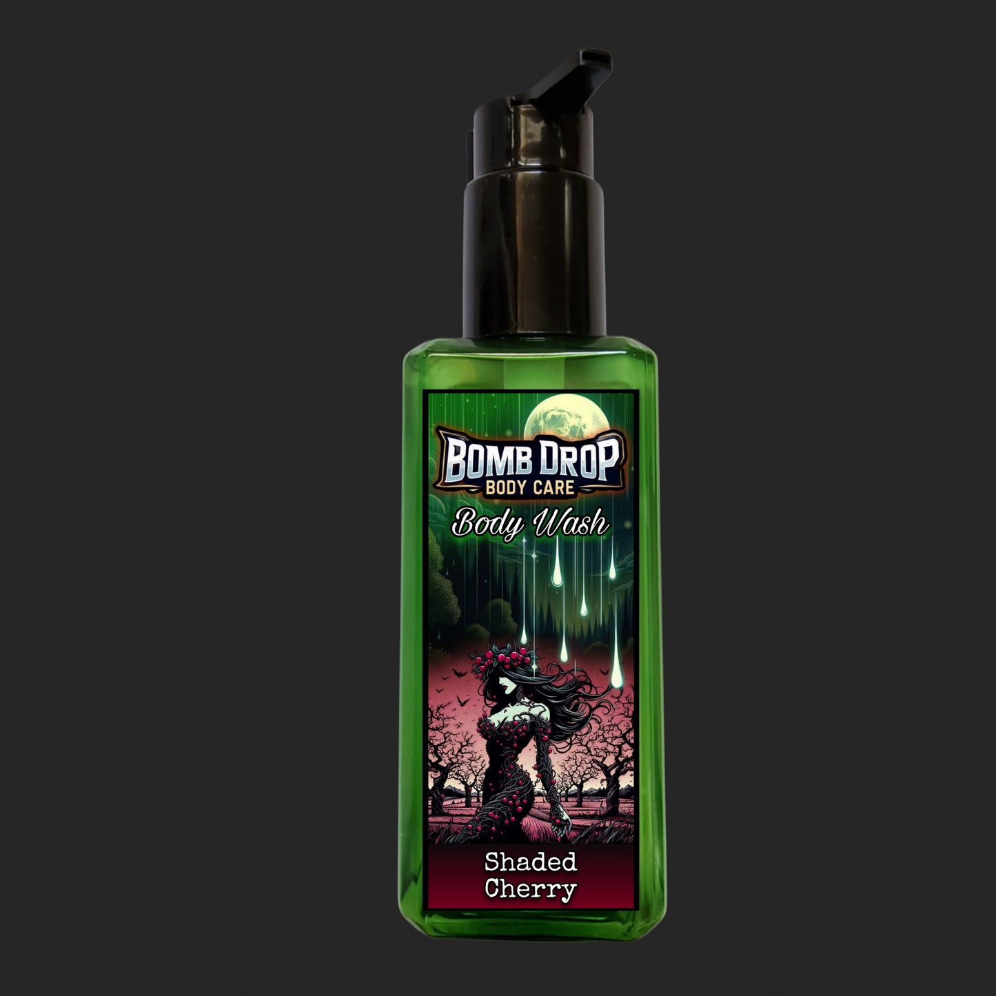 Shaded Cherry (Body Wash)
