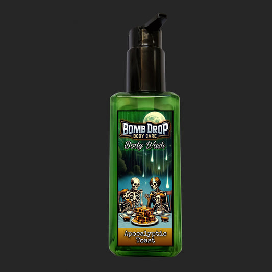 Apocalyptic Toast (Body Wash)