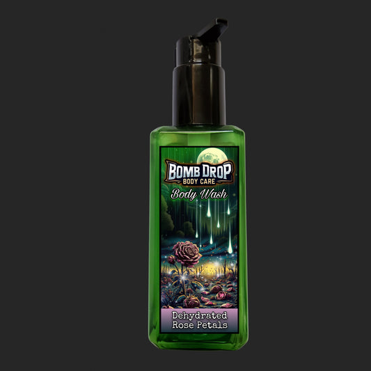 Dehydrated Rose Petals (Body Wash)