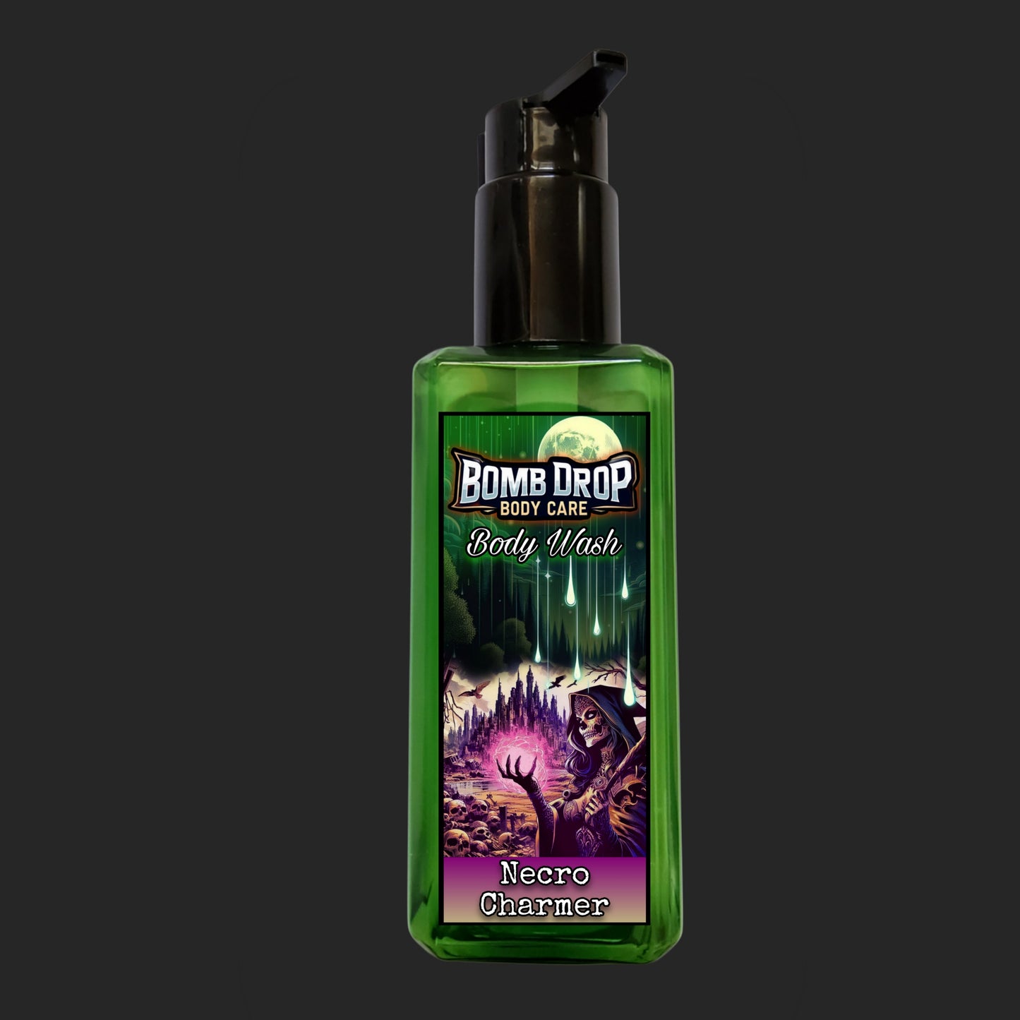 Necro Charmer (Body Wash)