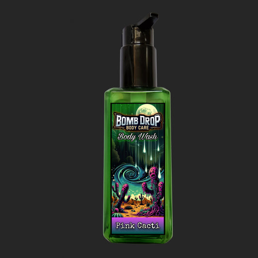 Pink Cacti (Body Wash)