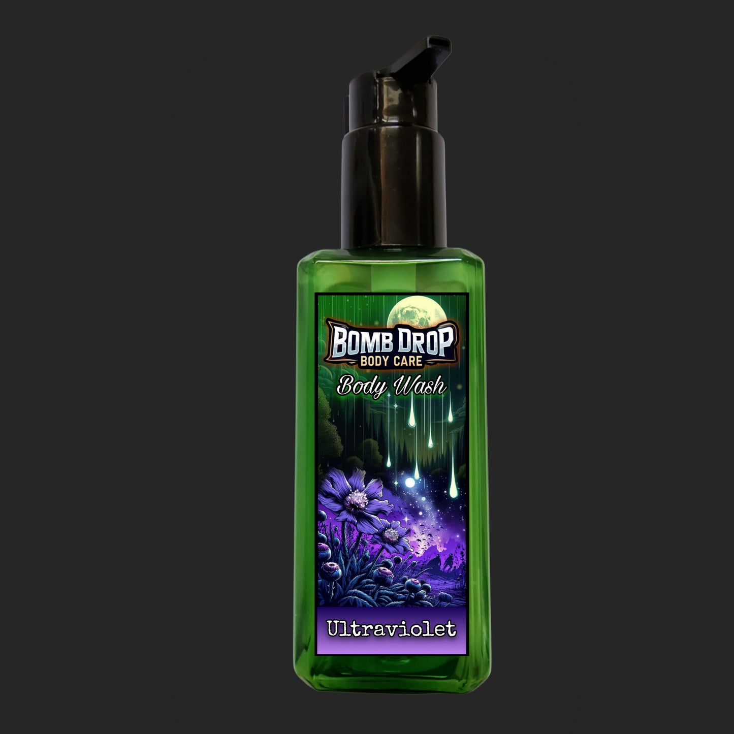 Ultraviolet (Body Wash)
