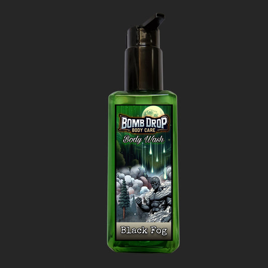Black Fog (Body Wash)