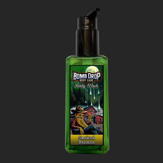 Smoked Banana (Body Wash)