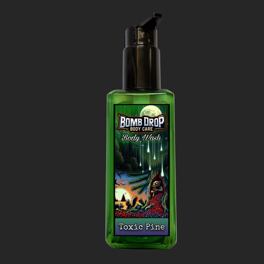 Toxic Pine (Body Wash)