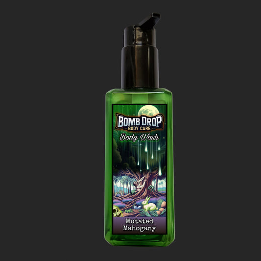 Mutated Mahogany (Body Wash)