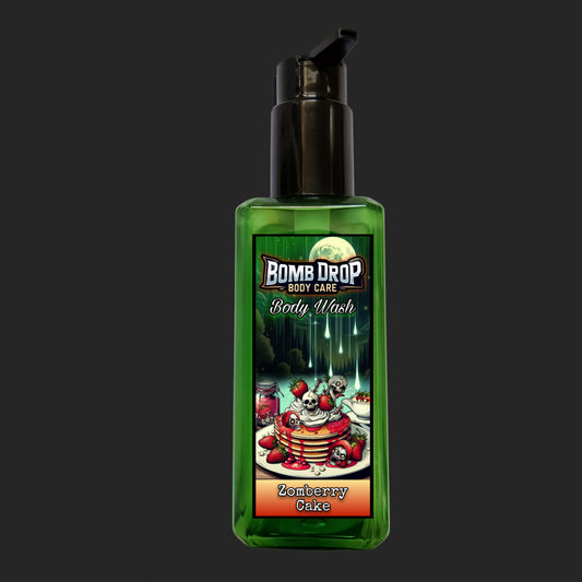 Zomberry Cake (Body Wash)