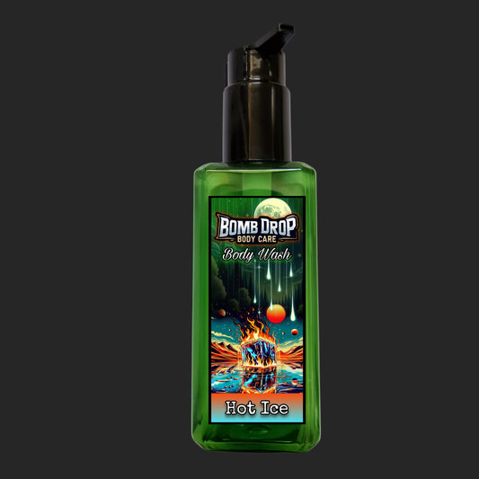 Hot Ice (Body Wash)