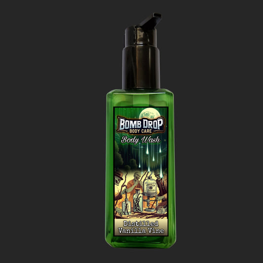 Distilled Vanilla Vine (Body Wash)