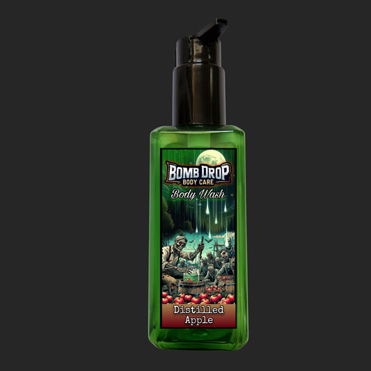 Distilled Apple (Body Wash)
