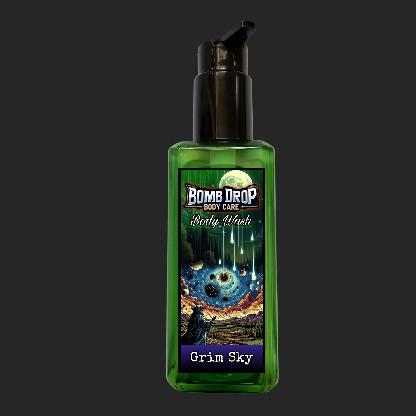 Grim Sky (Body Wash)