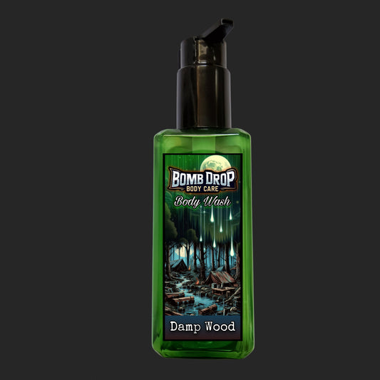 Damp Wood (Body Wash)