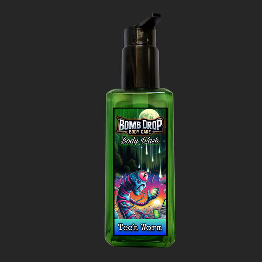 Tech Worm (Body Wash)
