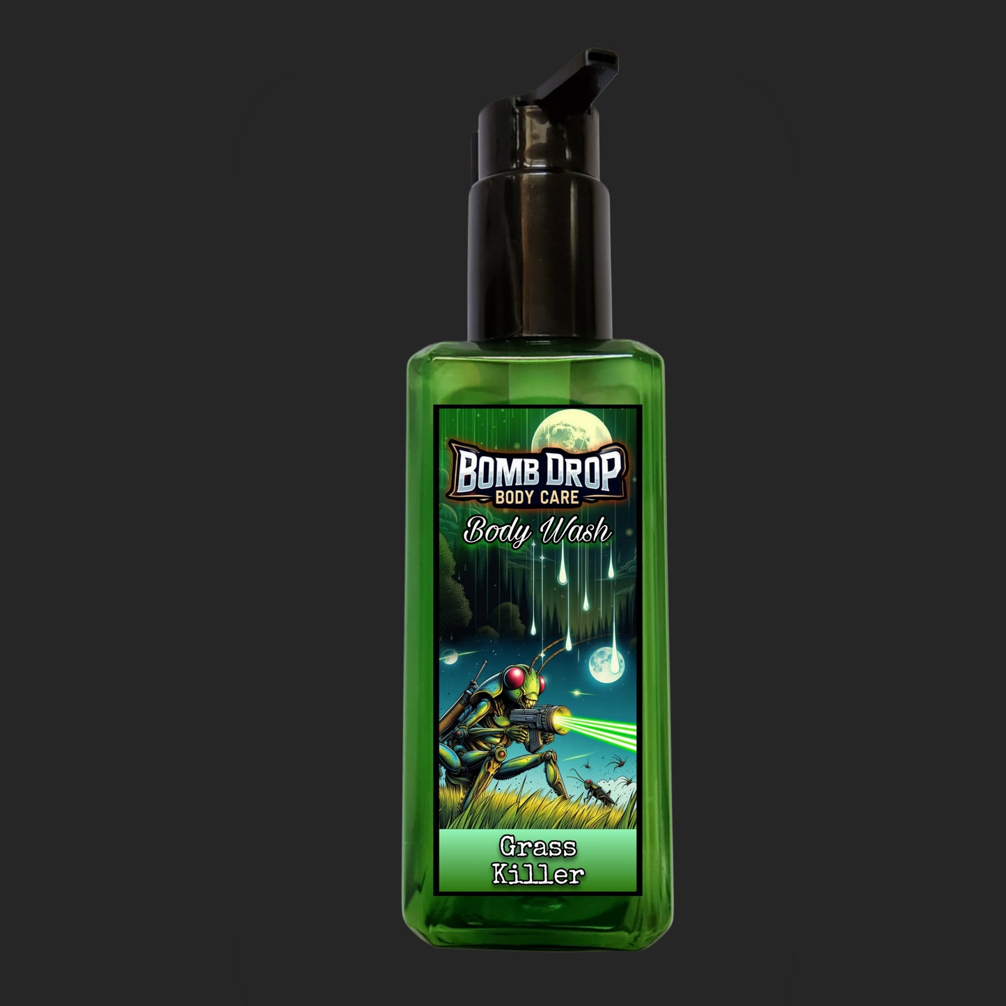 Grass Killer (Body Wash)
