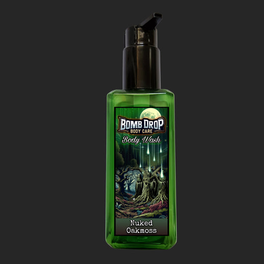 Nuked Oakmoss (Body Wash)