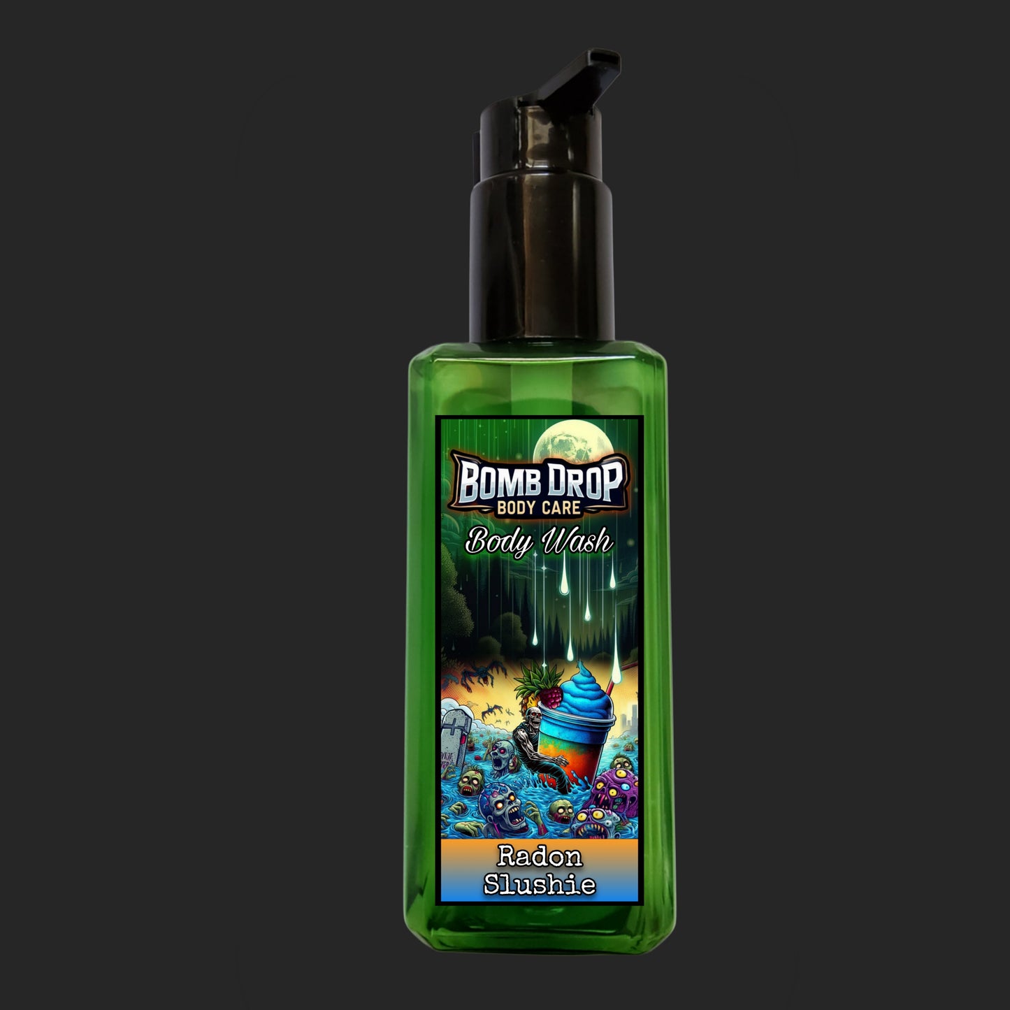 Radon Slushie (Body Wash)