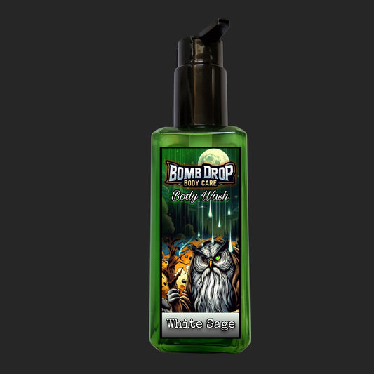 White Sage (Body Wash)