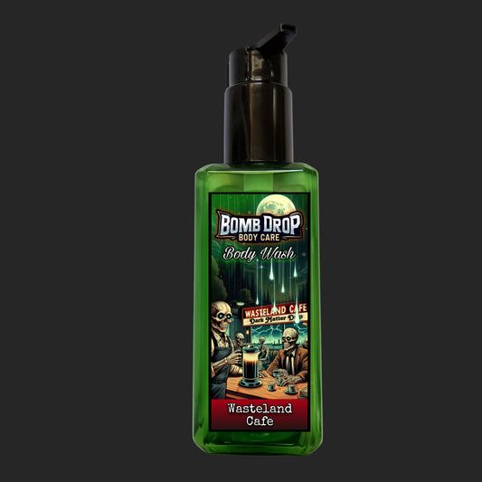 Wasteland Cafe (Body Wash)