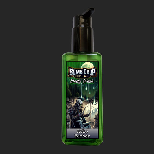 Robo Barber (Body Wash)