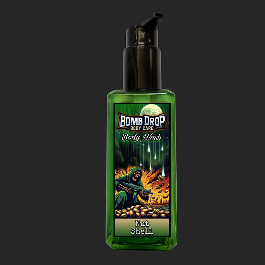 Nut Shell (Body Wash)