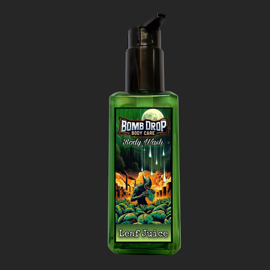 Leaf Juice (Body Wash)