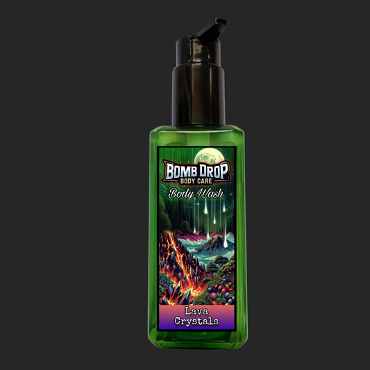 Lava Crystals (Body Wash)