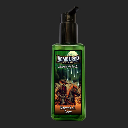 Martial Law (Body Wash)
