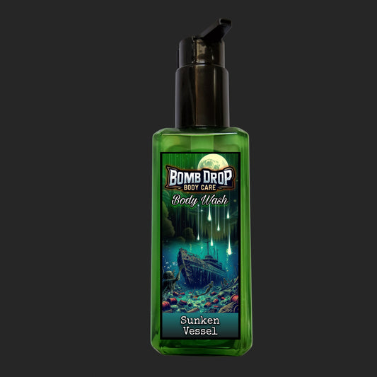 Sunken Vessel (Body Wash)