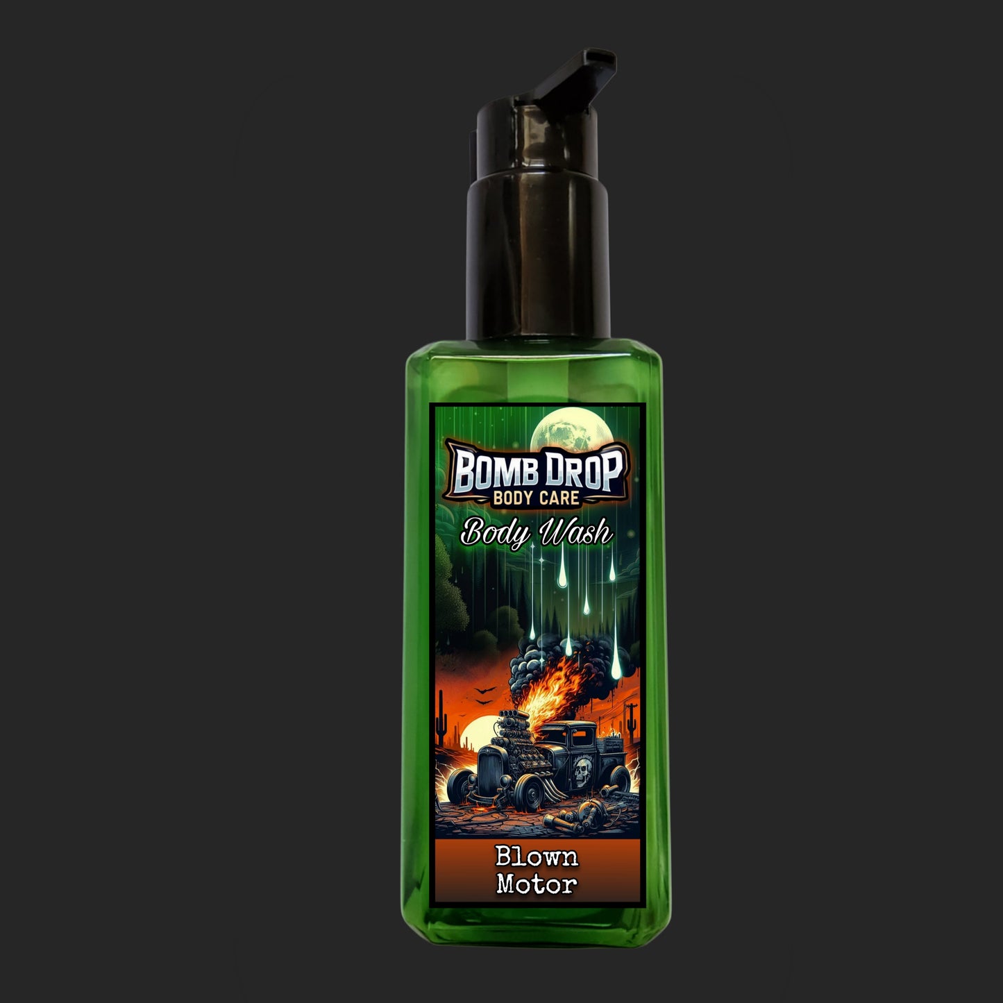 Blown Motor (Body Wash)