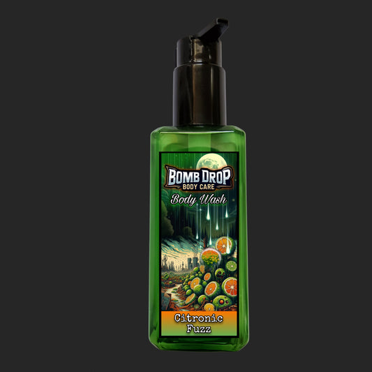 Citronic Fuzz (Body Wash)