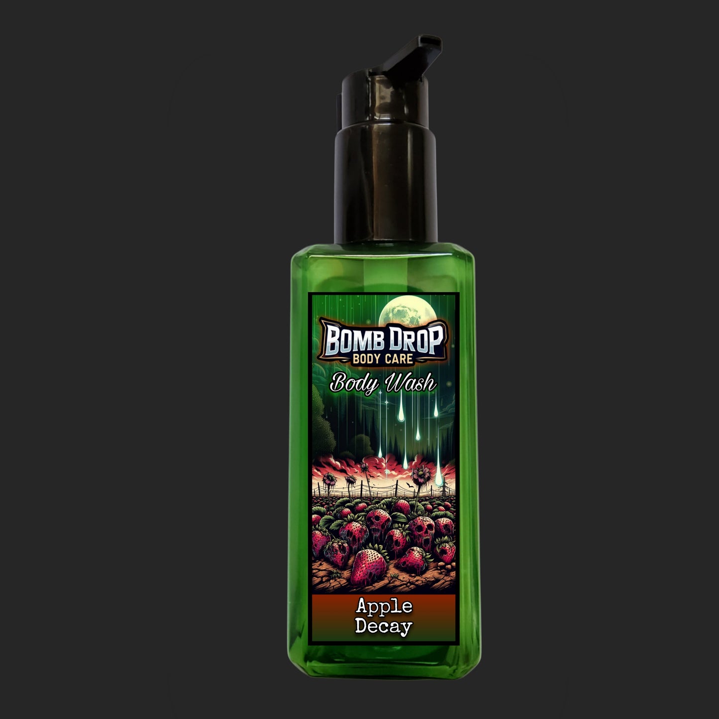 Strawberry Decay (Body Wash)