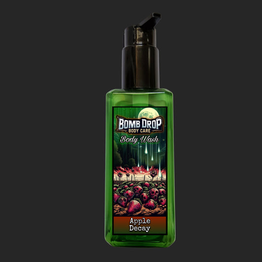 Strawberry Decay (Body Wash)