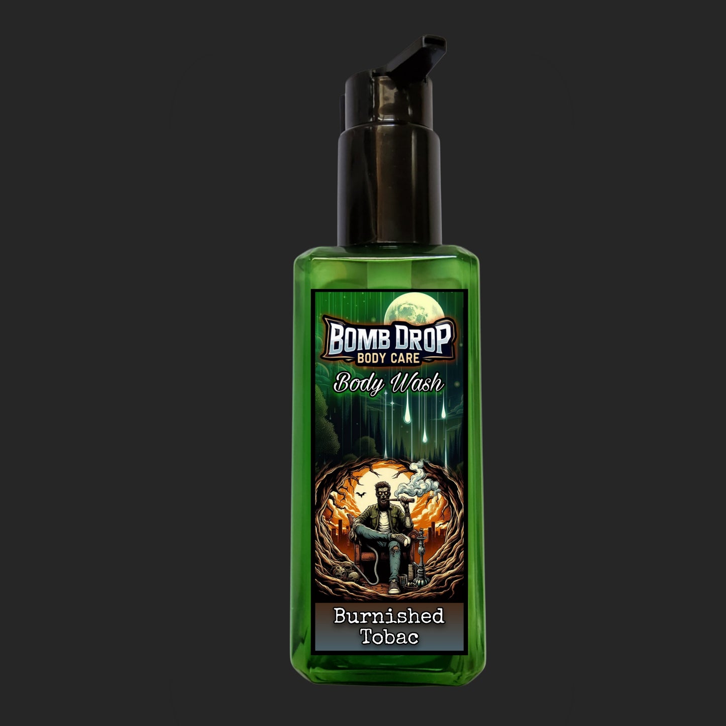 Burnished Tobac (Body Wash)
