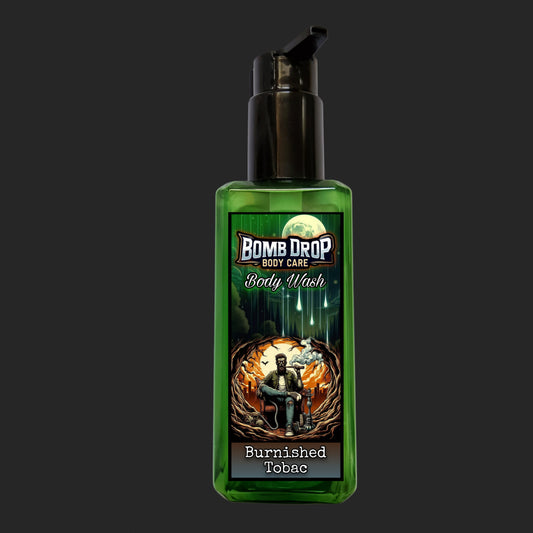 Burnished Tobac (Body Wash)
