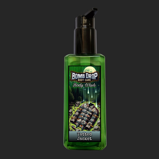 Tatted Jacket (Body Wash)