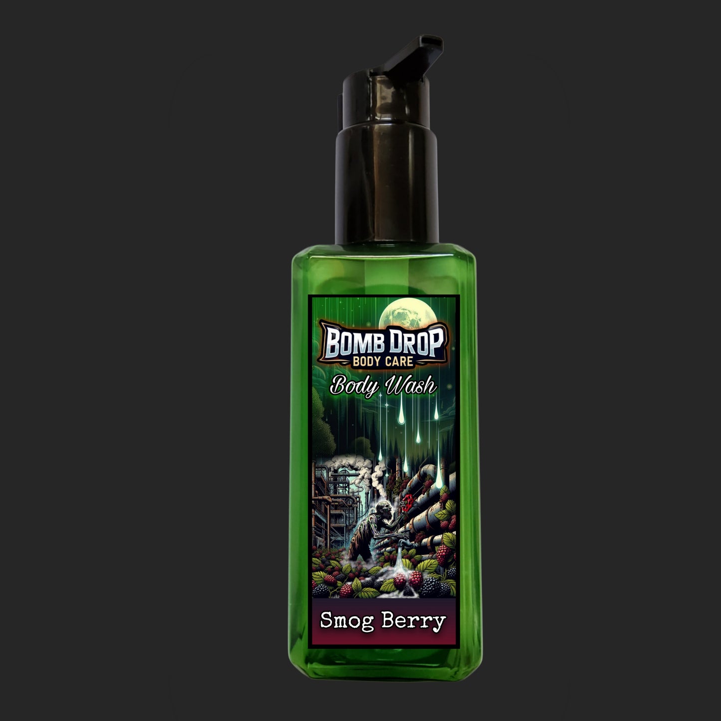 Smog Berry (Body Wash)