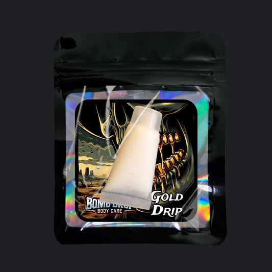 Gold Drip Lotion Scent Pack