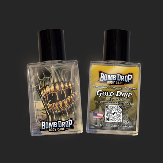 Gold Drip (Cologne & perfume)