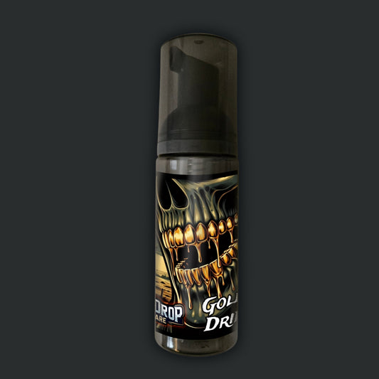Gold Drip Foaming Face Wash