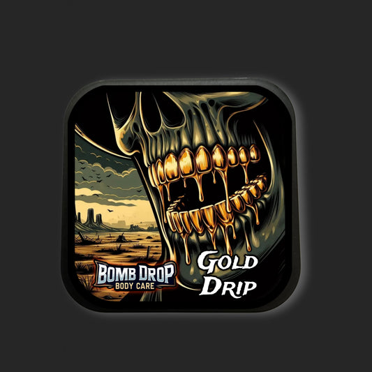 Gold Drip (Sugar Scrub)